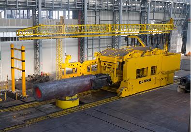GSM GLAMA forging machine
