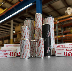 The word "HYD" is seen multiple times on various objects.