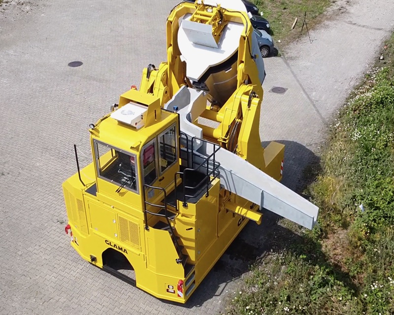 GTF — Metal Tapping and Transfer Trucks