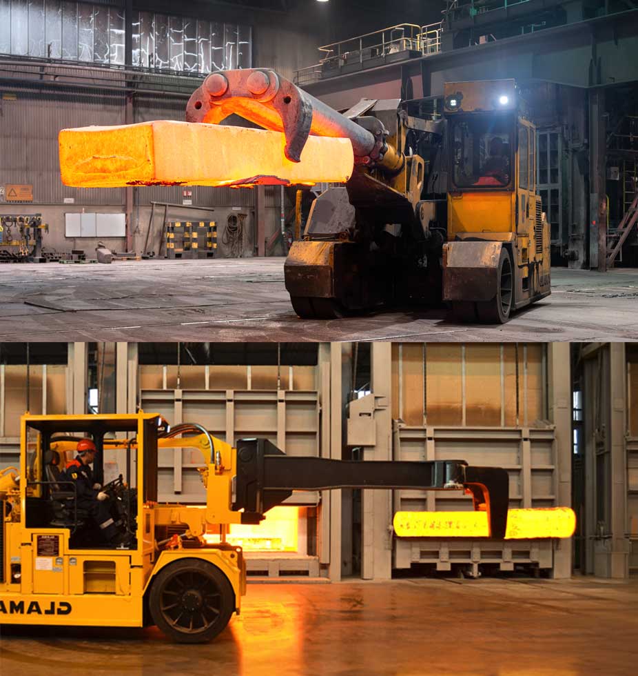 GCM machines
