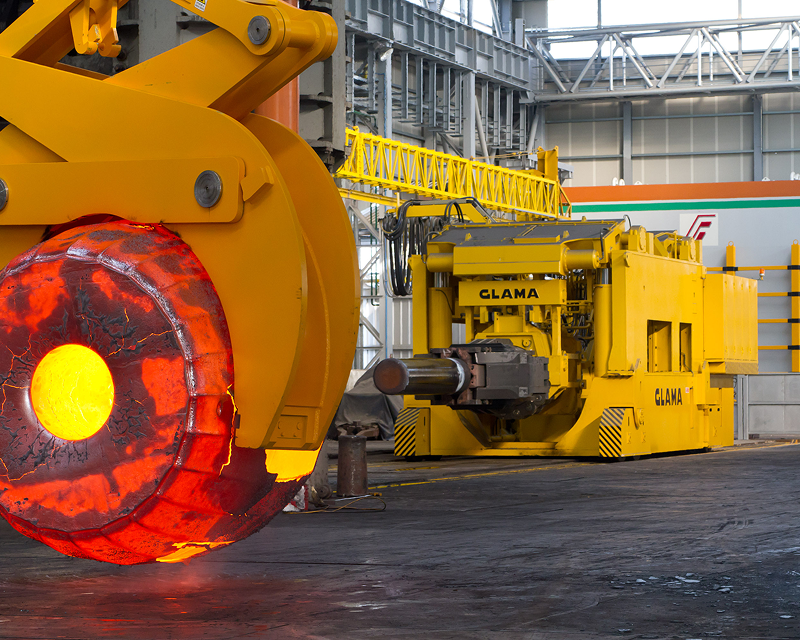 gsm forging machine