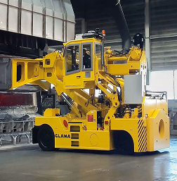 MCM glama machine