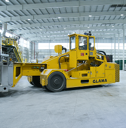 MCM glama machine