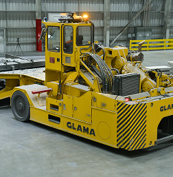 MCM glama machine
