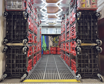 warehouse photo